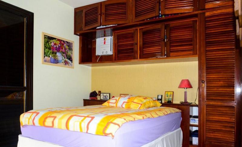 Apartamento venda  3 dormitórios Costão das Tartarugas 87 m² por R$ 750.000 - Praia da Enseada - Tortugas - Guarujá/SP cod AP03201