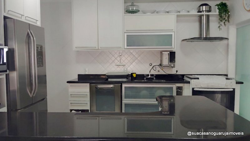 Apartamento venda 3 dormitórios  132 m² Costão das Tartarugas  - Praia da Enseada – Tortugas - Guarujá/SP COD. AP3879011V