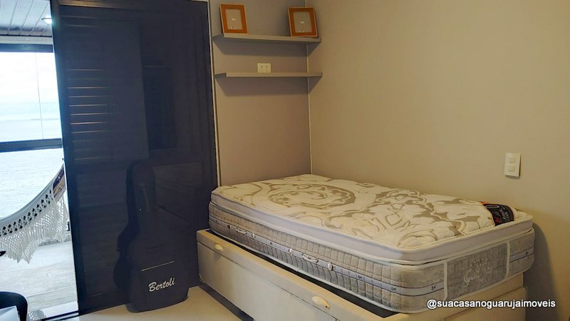 Apartamento venda 3 dormitórios  132 m² Costão das Tartarugas  - Praia da Enseada – Tortugas - Guarujá/SP COD. AP3879011V