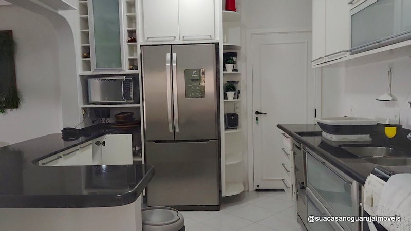 Apartamento venda 3 dormitórios  132 m² Costão das Tartarugas  - Praia da Enseada – Tortugas - Guarujá/SP COD. AP3879011V