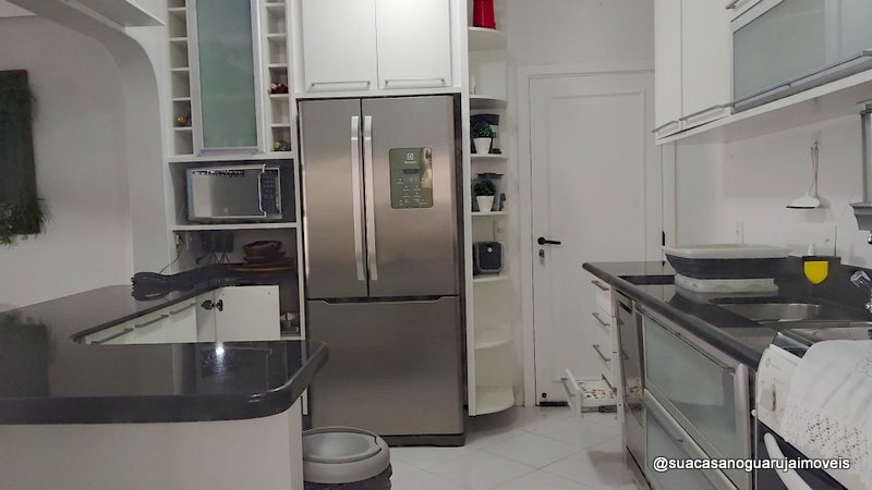 Apartamento venda 3 dormitórios  132 m² Costão das Tartarugas  - Praia da Enseada – Tortugas - Guarujá/SP COD. AP3879011V