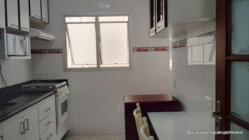 Apartamento venda 3 dormitórios  132 m² Costão das Tartarugas  - Praia da Enseada – Tortugas - Guarujá/SP COD. AP3879011V
