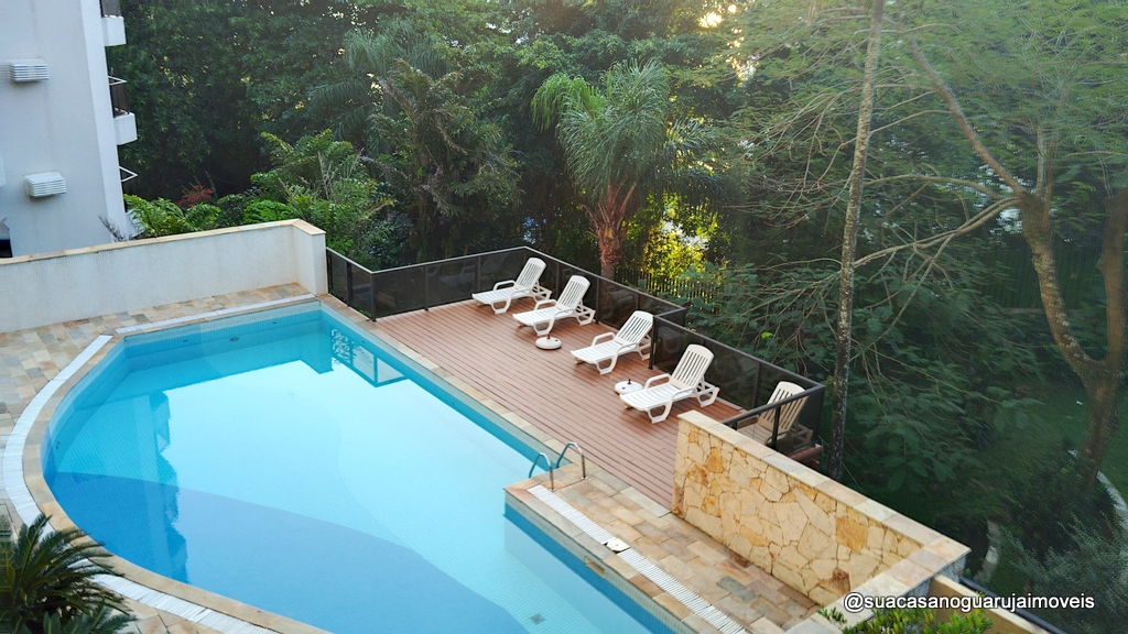 Apartamento venda 3 dormitórios  132 m² Costão das Tartarugas  - Praia da Enseada – Tortugas - Guarujá/SP COD. AP3879011V