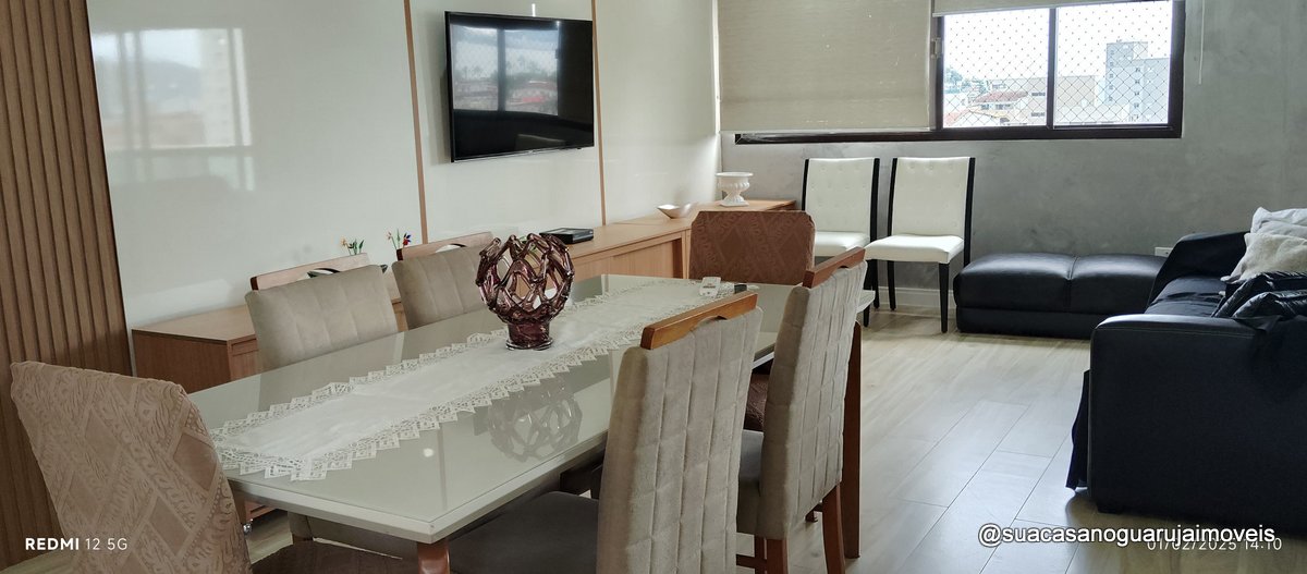 Apartamento venda  3 dormitórios à venda, 85 m² por R$ 580.000,00 - Praia da Enseada – Tortugas - Guarujá/SP