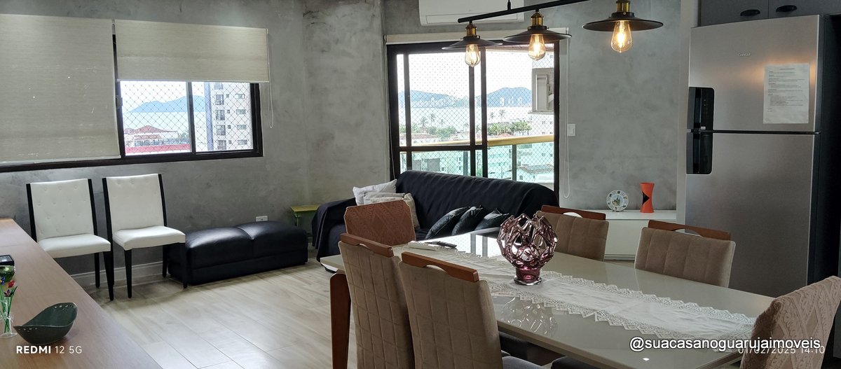 Apartamento venda  3 dormitórios à venda, 85 m² por R$ 580.000,00 - Praia da Enseada – Tortugas - Guarujá/SP