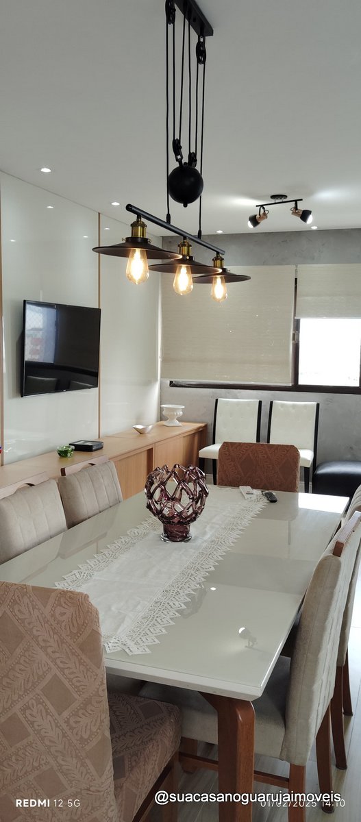 Apartamento venda  3 dormitórios à venda, 85 m² por R$ 580.000,00 - Praia da Enseada – Tortugas - Guarujá/SP