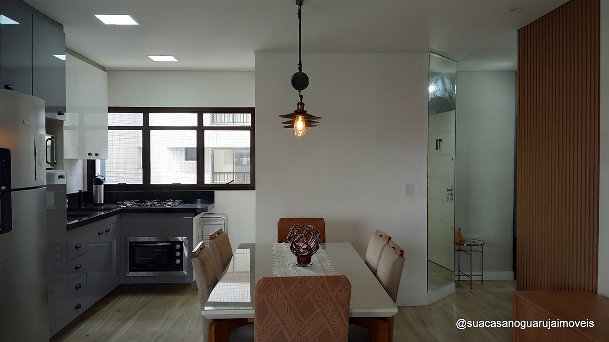 Apartamento venda  3 dormitórios à venda, 85 m² por R$ 580.000,00 - Praia da Enseada – Tortugas - Guarujá/SP