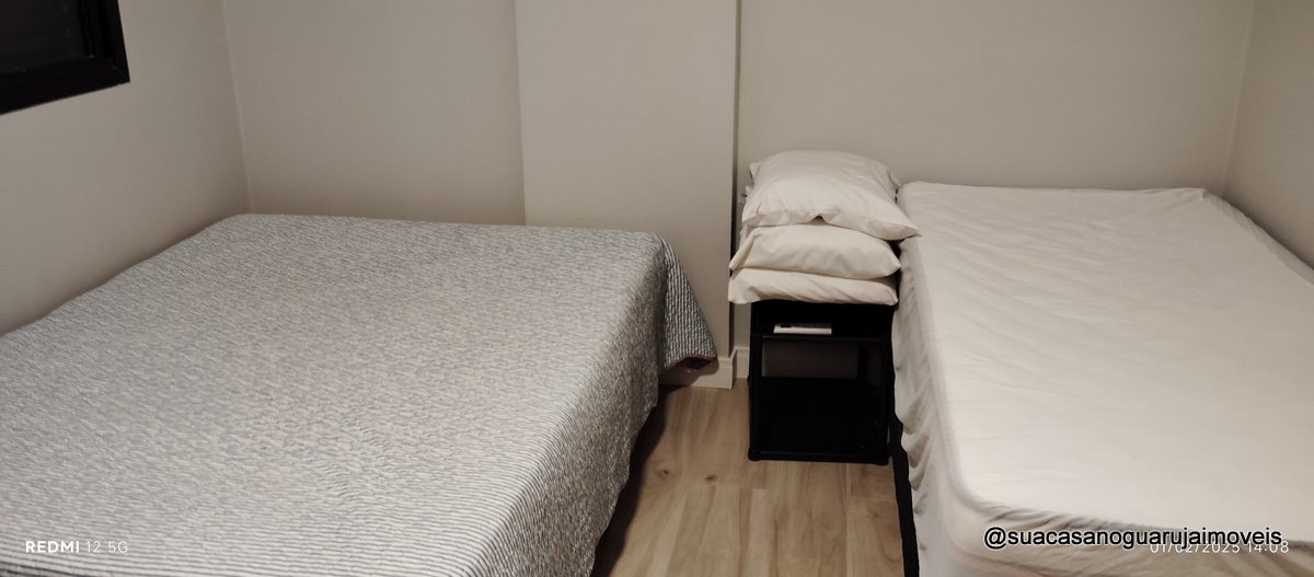 Apartamento venda  3 dormitórios à venda, 85 m² por R$ 580.000,00 - Praia da Enseada – Tortugas - Guarujá/SP