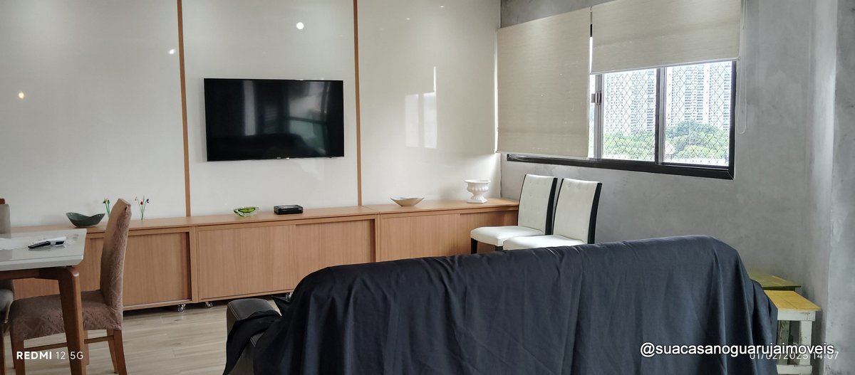 Apartamento venda  3 dormitórios à venda, 85 m² por R$ 580.000,00 - Praia da Enseada – Tortugas - Guarujá/SP