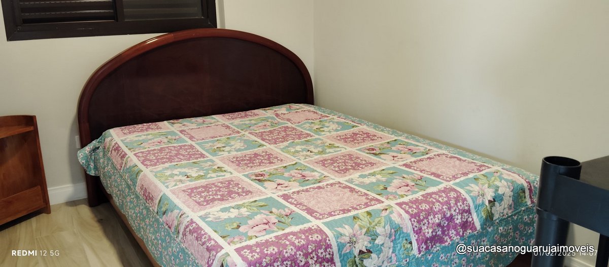 Apartamento venda  3 dormitórios à venda, 85 m² por R$ 580.000,00 - Praia da Enseada – Tortugas - Guarujá/SP