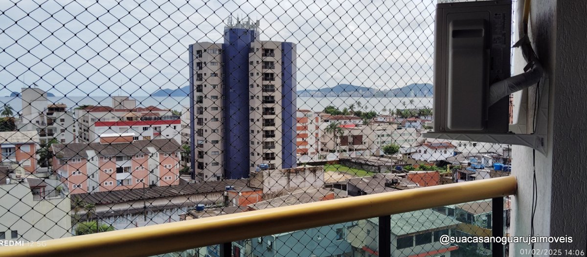 Apartamento venda  3 dormitórios à venda, 85 m² por R$ 580.000,00 - Praia da Enseada – Tortugas - Guarujá/SP