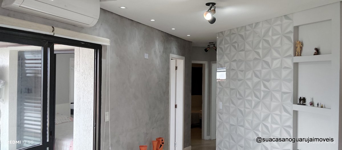 Apartamento venda  3 dormitórios à venda, 85 m² por R$ 580.000,00 - Praia da Enseada – Tortugas - Guarujá/SP