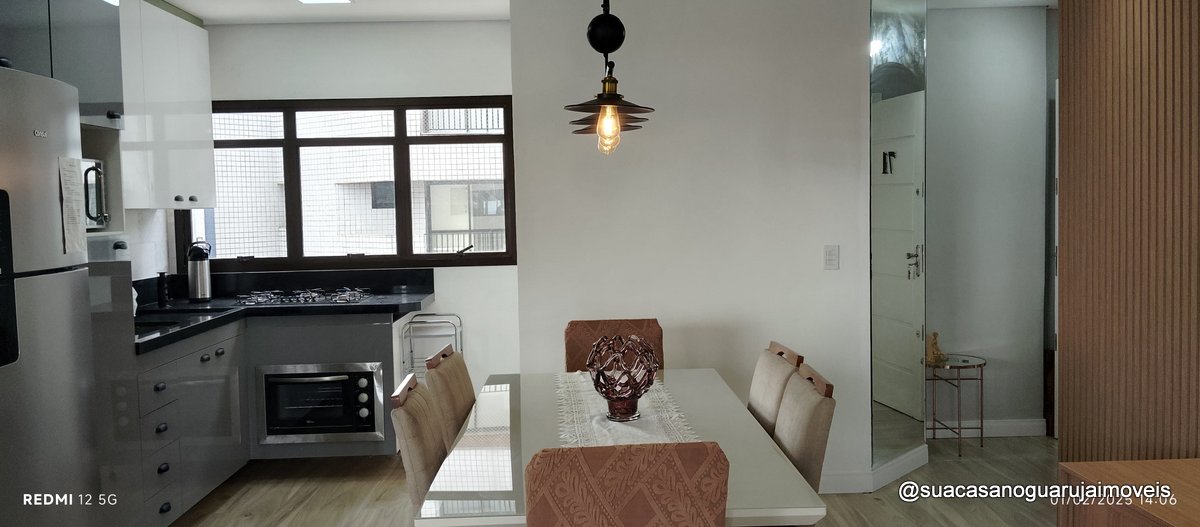 Apartamento venda  3 dormitórios à venda, 85 m² por R$ 580.000,00 - Praia da Enseada – Tortugas - Guarujá/SP