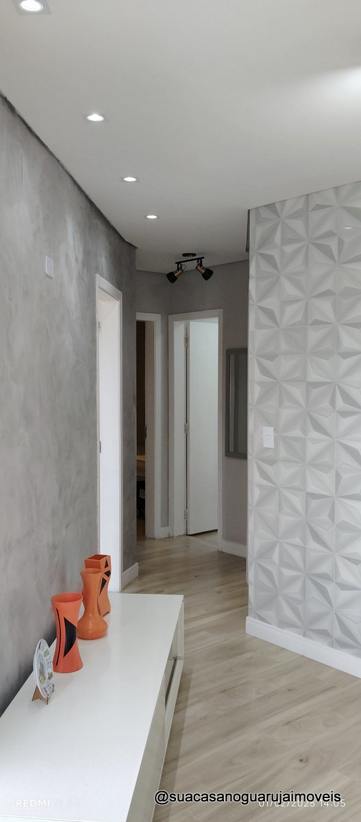 Apartamento venda  3 dormitórios à venda, 85 m² por R$ 580.000,00 - Praia da Enseada – Tortugas - Guarujá/SP