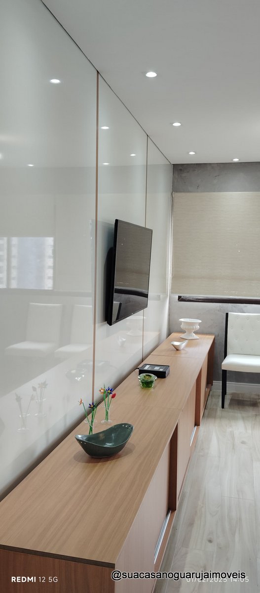 Apartamento venda  3 dormitórios à venda, 85 m² por R$ 580.000,00 - Praia da Enseada – Tortugas - Guarujá/SP