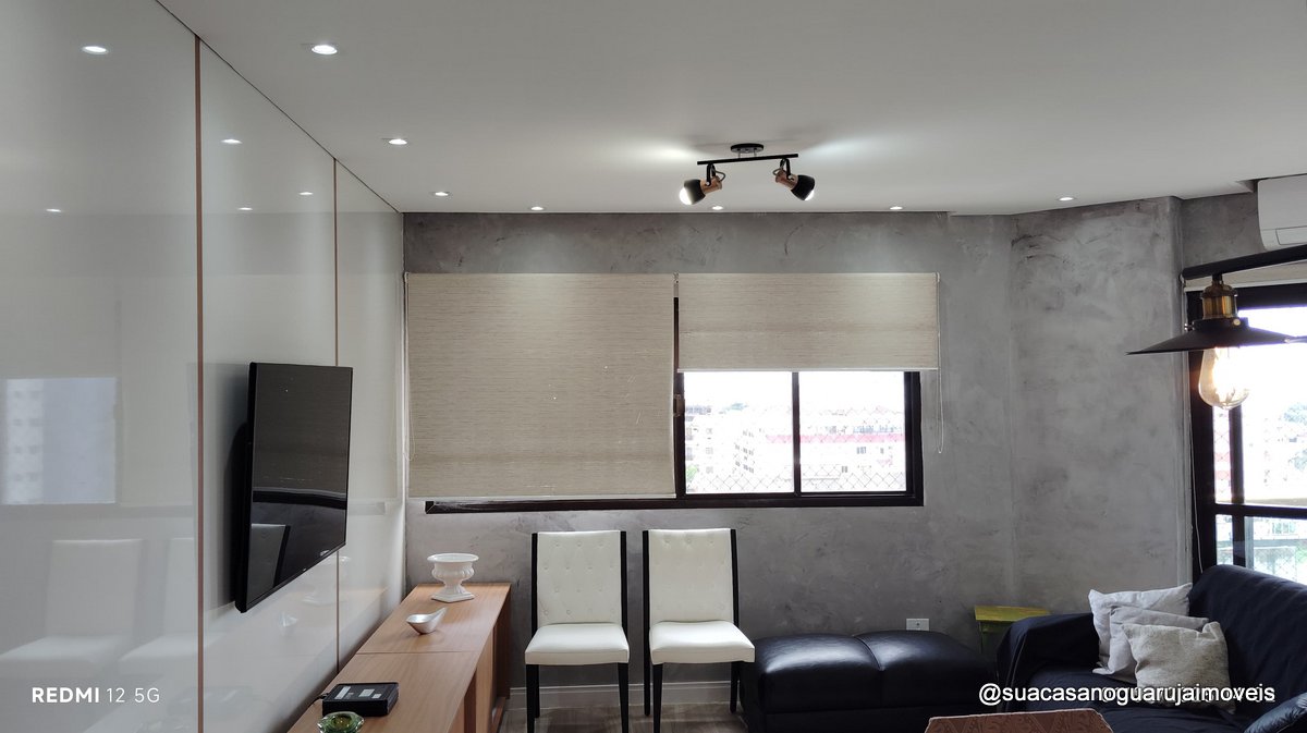 Apartamento venda  3 dormitórios à venda, 85 m² por R$ 580.000,00 - Praia da Enseada – Tortugas - Guarujá/SP