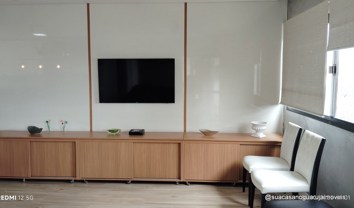 Apartamento venda  3 dormitórios à venda, 85 m² por R$ 580.000,00 - Praia da Enseada – Tortugas - Guarujá/SP