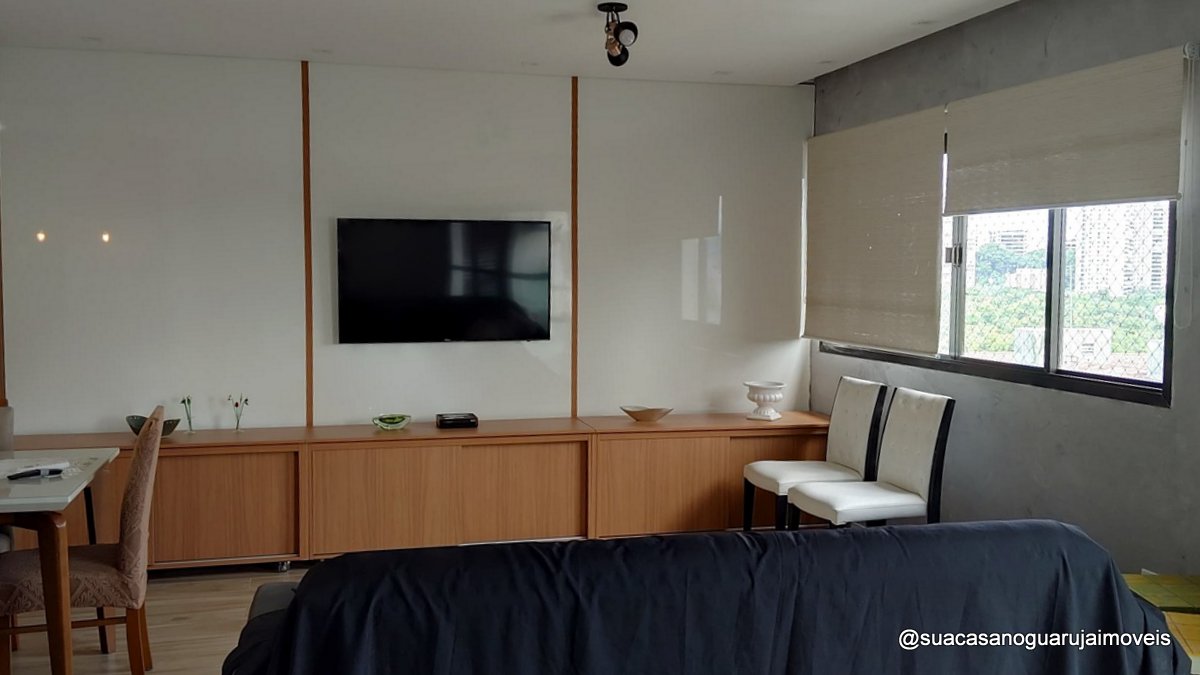 Apartamento venda  3 dormitórios à venda, 85 m² por R$ 580.000,00 - Praia da Enseada – Tortugas - Guarujá/SP