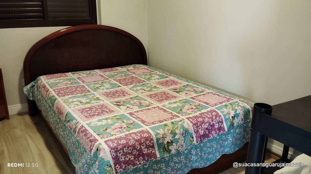 Apartamento venda  3 dormitórios à venda, 85 m² por R$ 580.000,00 - Praia da Enseada – Tortugas - Guarujá/SP
