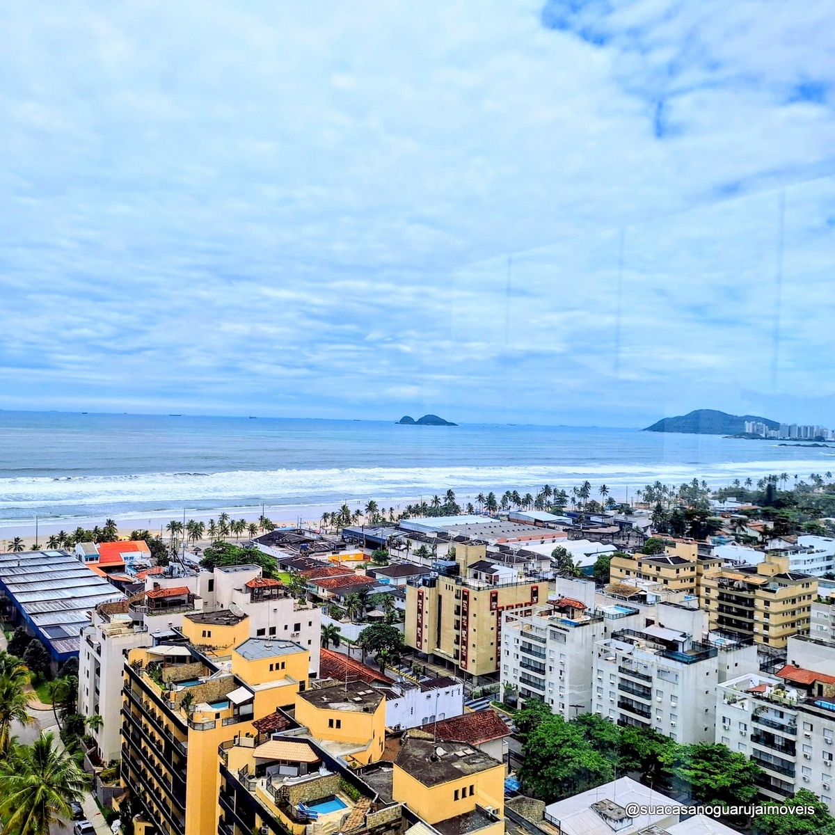 Cobertura - Venda, Enseada, Guarujá, SP