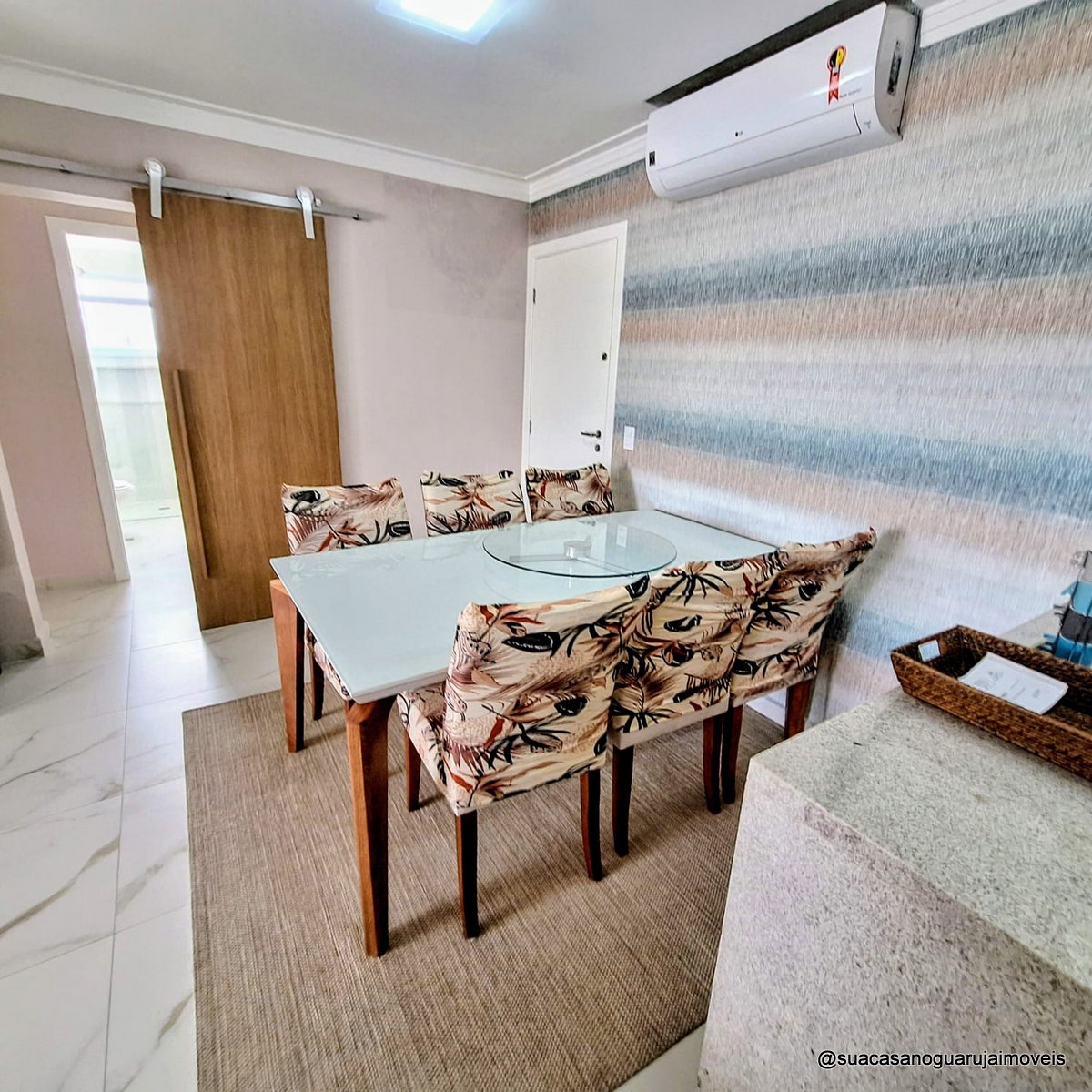cobertura venda 3 dormitórios com lazer e vista para mar na Praia da Enseada cod cob2026