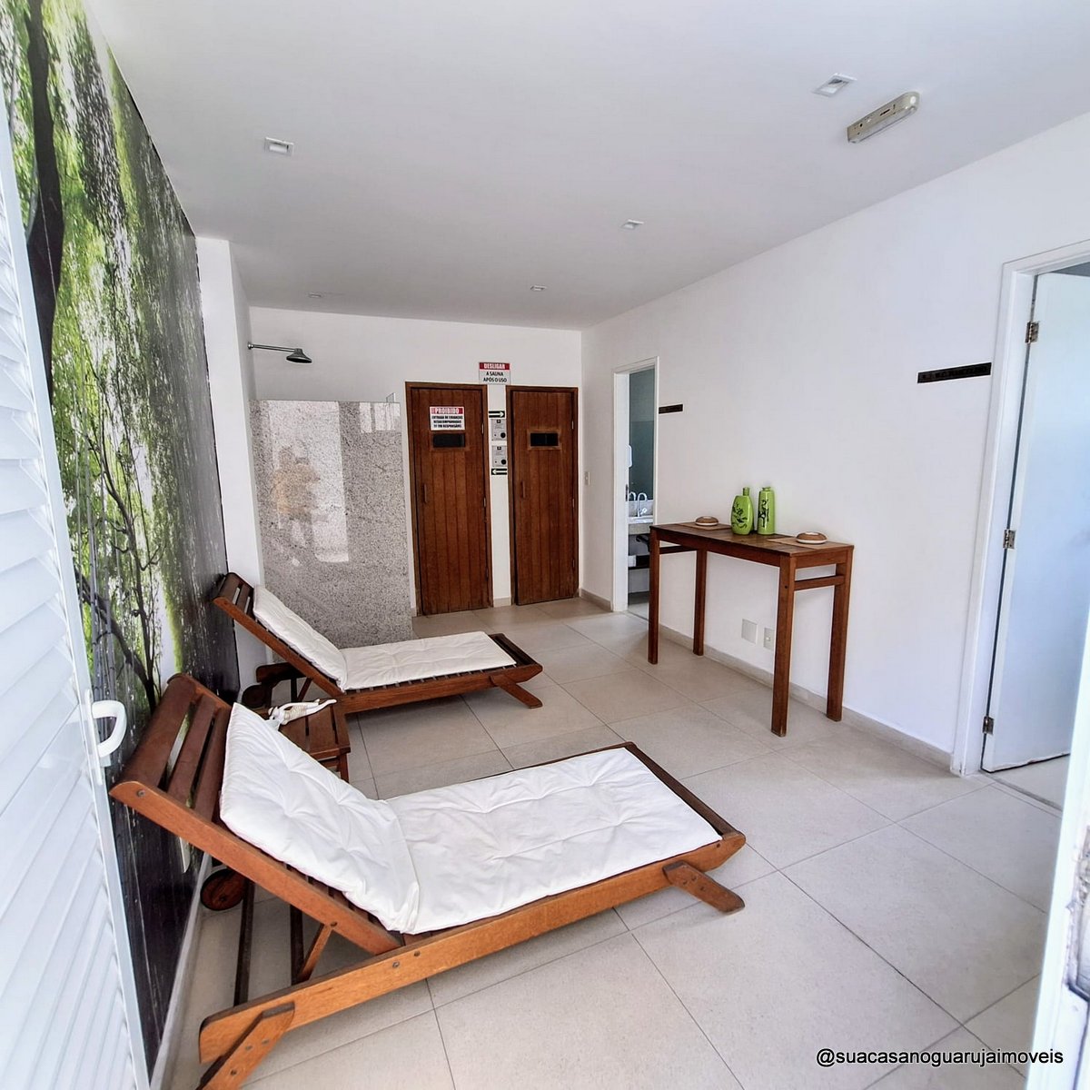 cobertura venda 3 dormitórios com lazer e vista para mar na Praia da Enseada cod cob2026