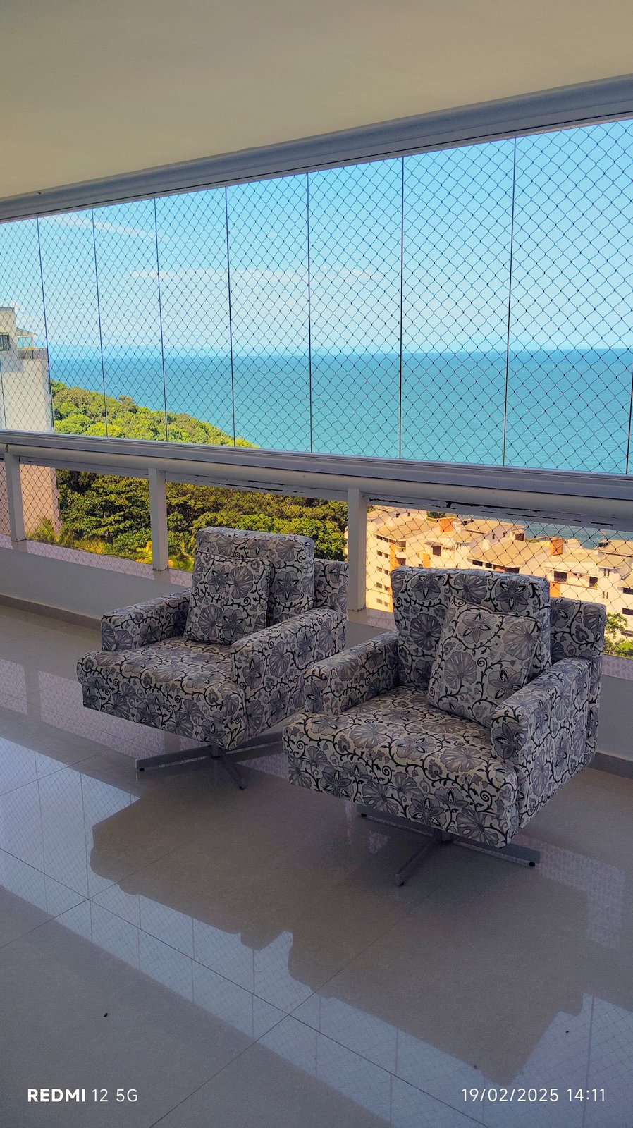 apartamento vista mar condominio sorocotuba guaruja 4 suítes 175m2 2 vagas morro sorocotuba cod 015T