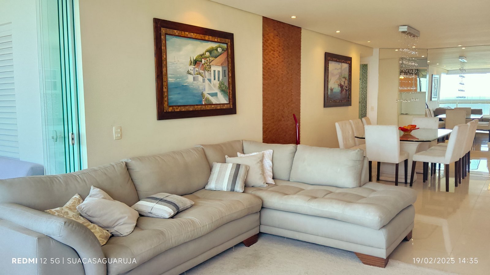 apartamento vista mar condominio sorocotuba guaruja 4 suítes 175m2 2 vagas morro sorocotuba cod 015T