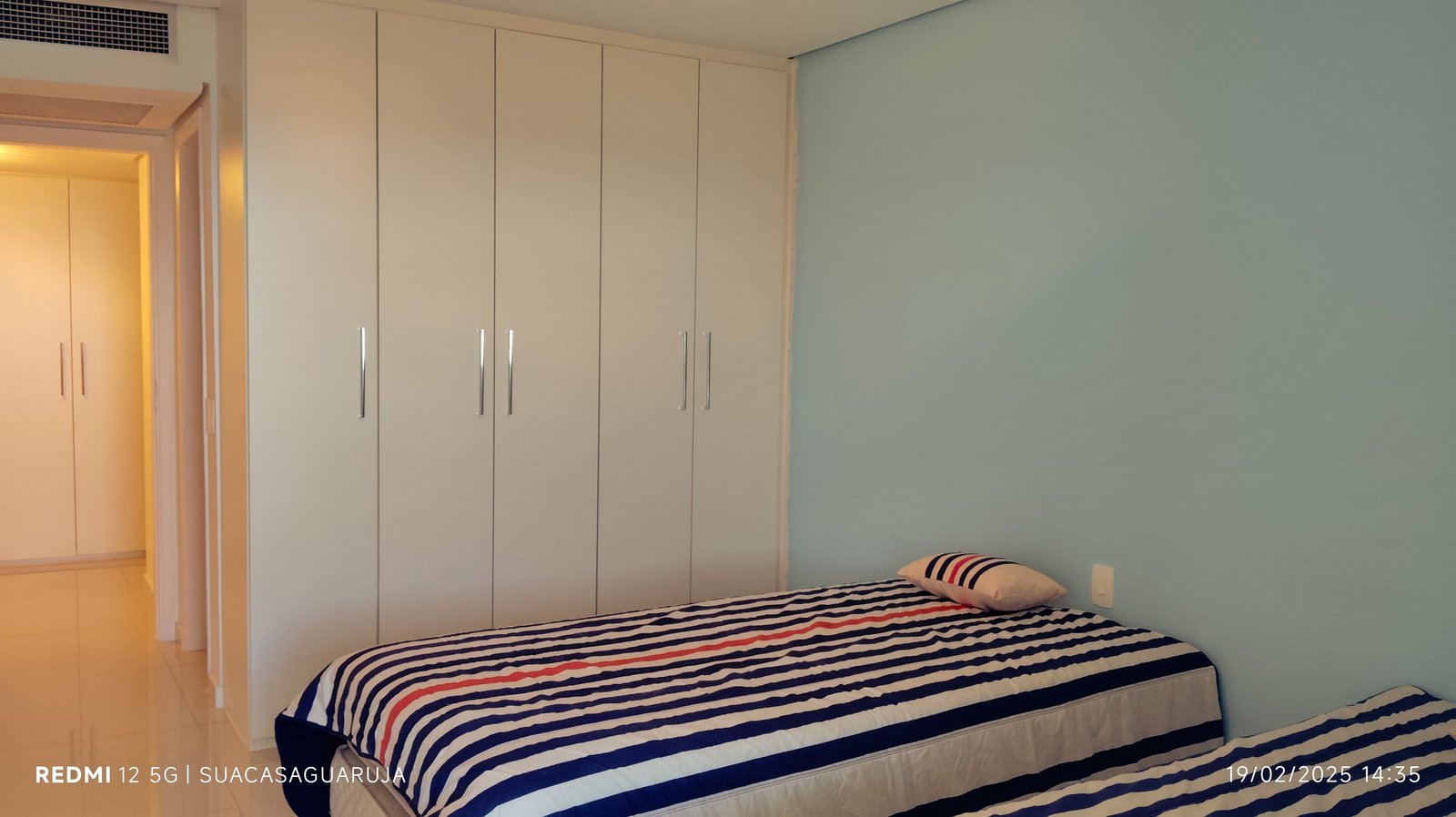 apartamento vista mar condominio sorocotuba guaruja 4 suítes 175m2 2 vagas morro sorocotuba cod 015T