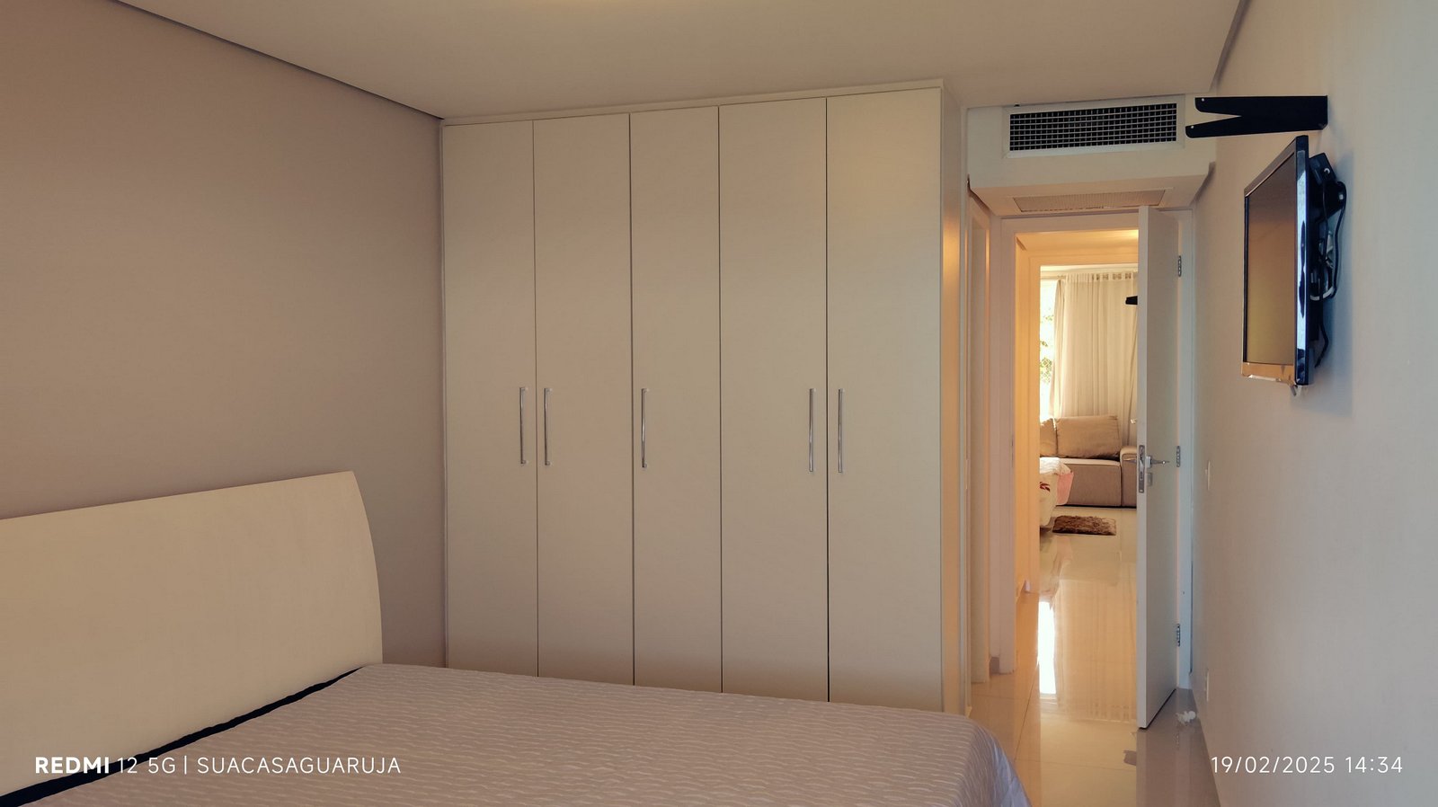 apartamento vista mar condominio sorocotuba guaruja 4 suítes 175m2 2 vagas morro sorocotuba cod 015T