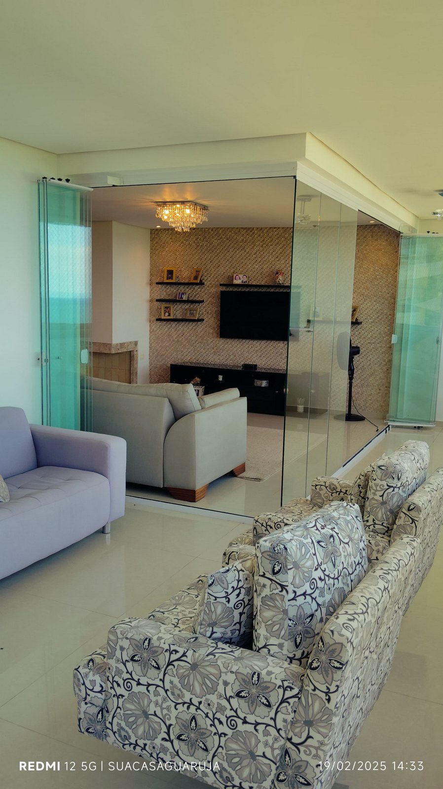 apartamento vista mar condominio sorocotuba guaruja 4 suítes 175m2 2 vagas morro sorocotuba cod 015T