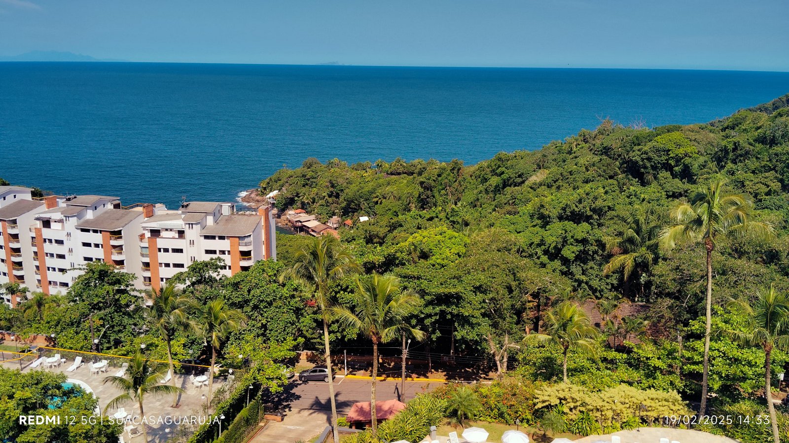 apartamento vista mar condominio sorocotuba guaruja 4 suítes 175m2 2 vagas morro sorocotuba cod 015T