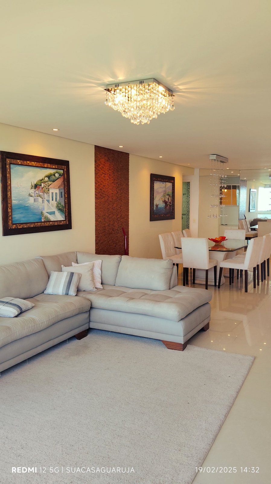 apartamento vista mar condominio sorocotuba guaruja 4 suítes 175m2 2 vagas morro sorocotuba cod 015T
