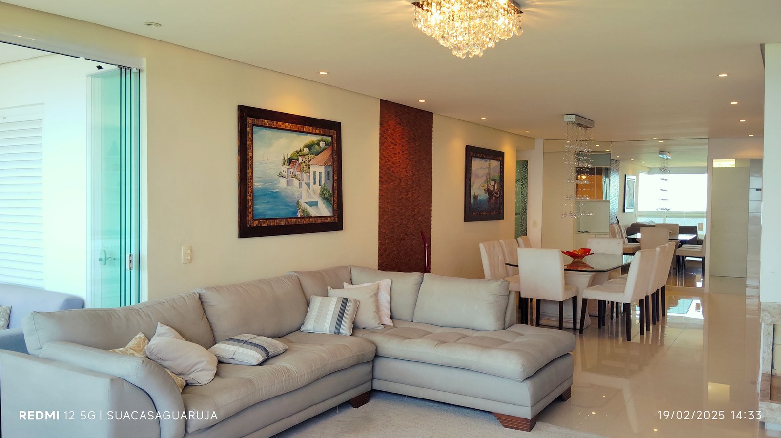 apartamento vista mar condominio sorocotuba guaruja 4 suítes 175m2 2 vagas morro sorocotuba cod 015T