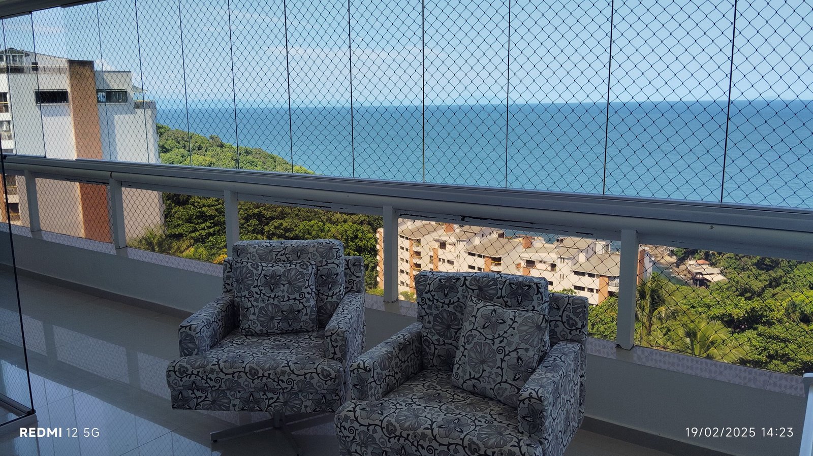 apartamento vista mar condominio sorocotuba guaruja 4 suítes 175m2 2 vagas morro sorocotuba cod 015T