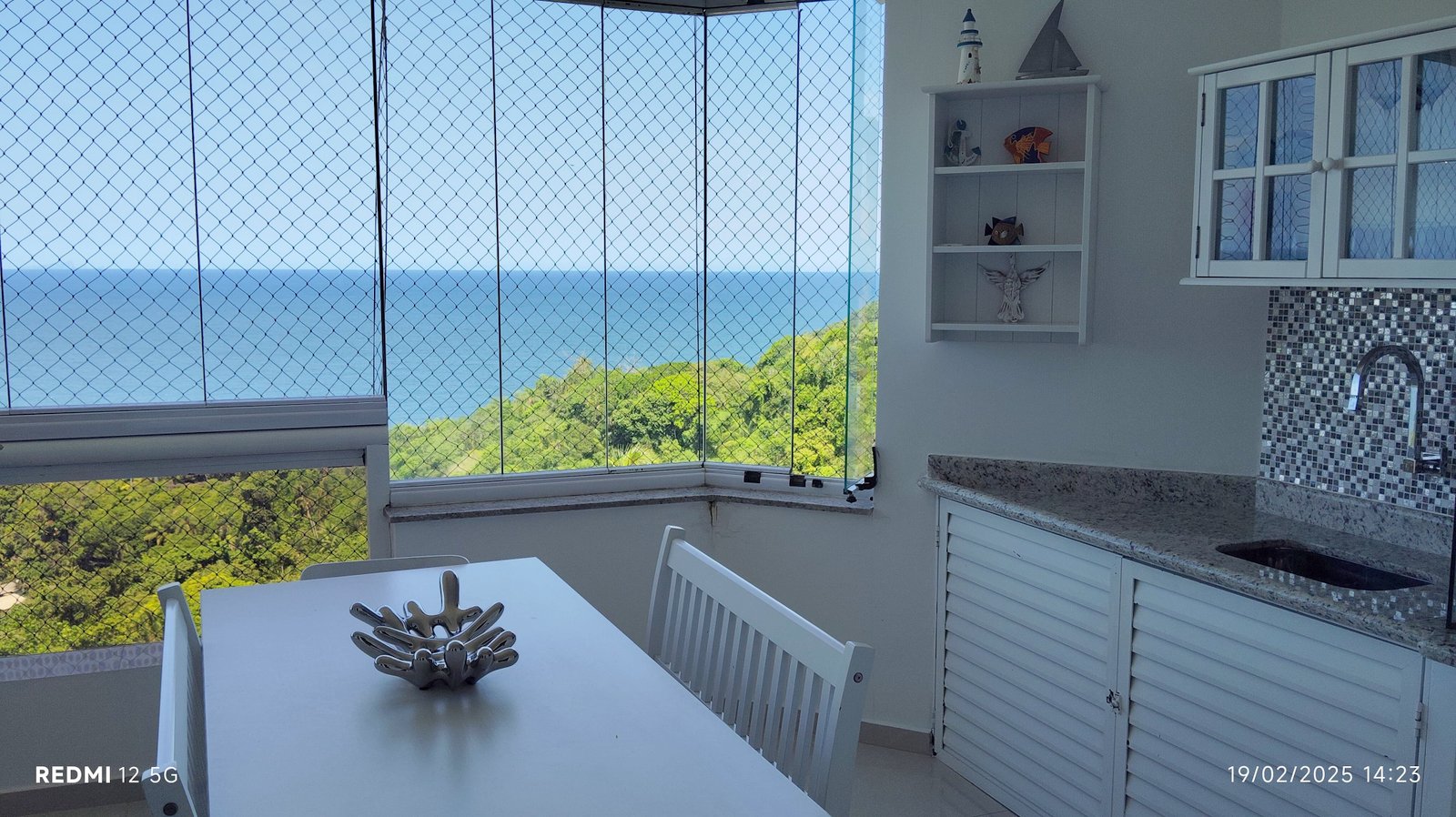apartamento vista mar condominio sorocotuba guaruja 4 suítes 175m2 2 vagas morro sorocotuba cod 015T