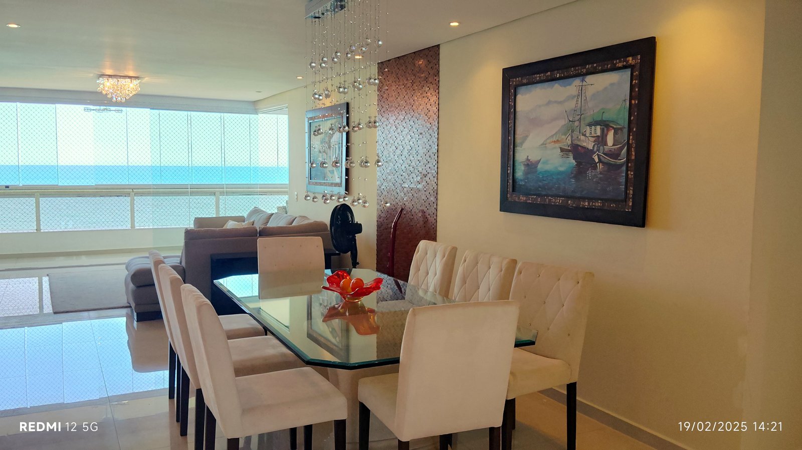 apartamento vista mar condominio sorocotuba guaruja 4 suítes 175m2 2 vagas morro sorocotuba cod 015T