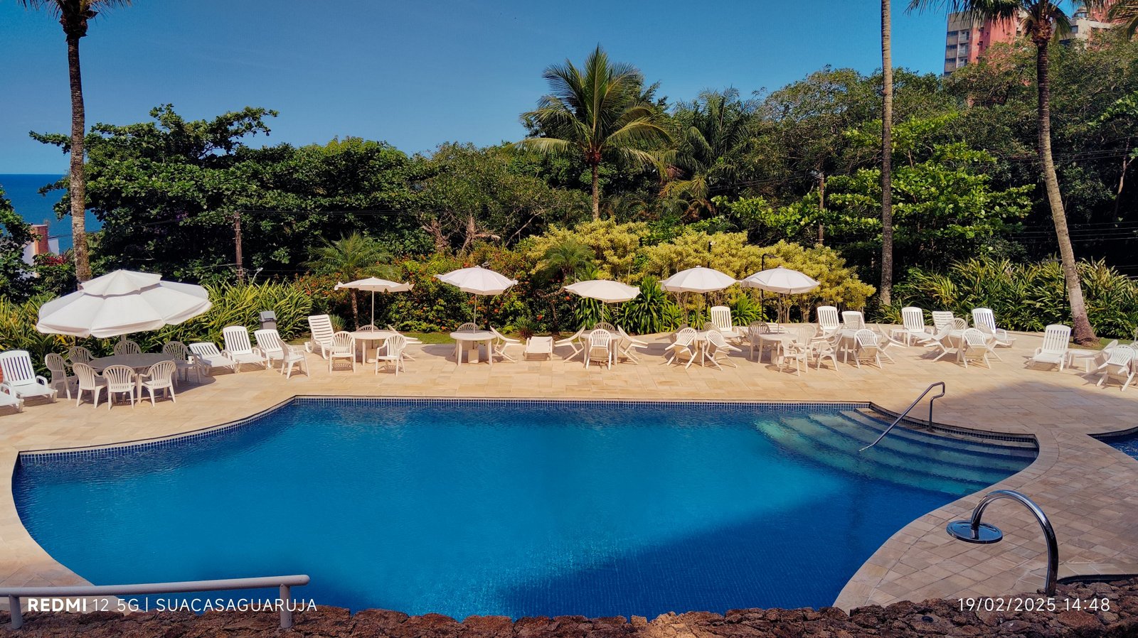 apartamento vista mar condominio sorocotuba guaruja 4 suítes 175m2 2 vagas morro sorocotuba cod 015T