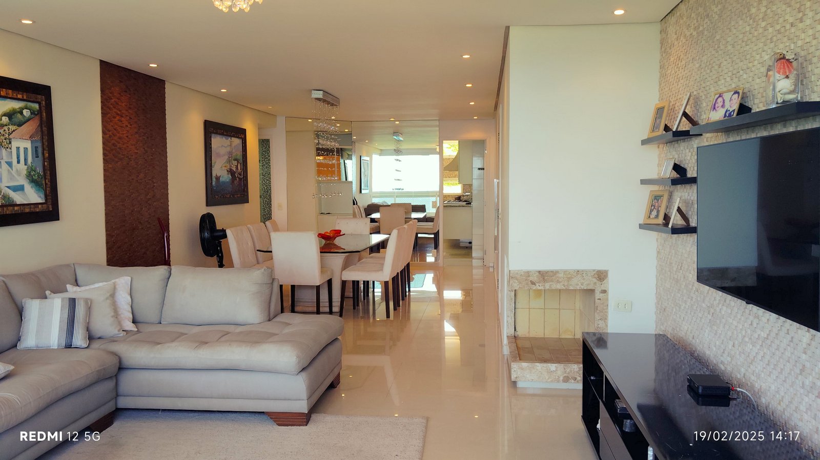 apartamento vista mar condominio sorocotuba guaruja 4 suítes 175m2 2 vagas morro sorocotuba cod 015T