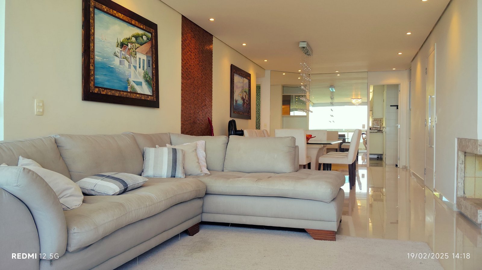 apartamento vista mar condominio sorocotuba guaruja 4 suítes 175m2 2 vagas morro sorocotuba cod 015T