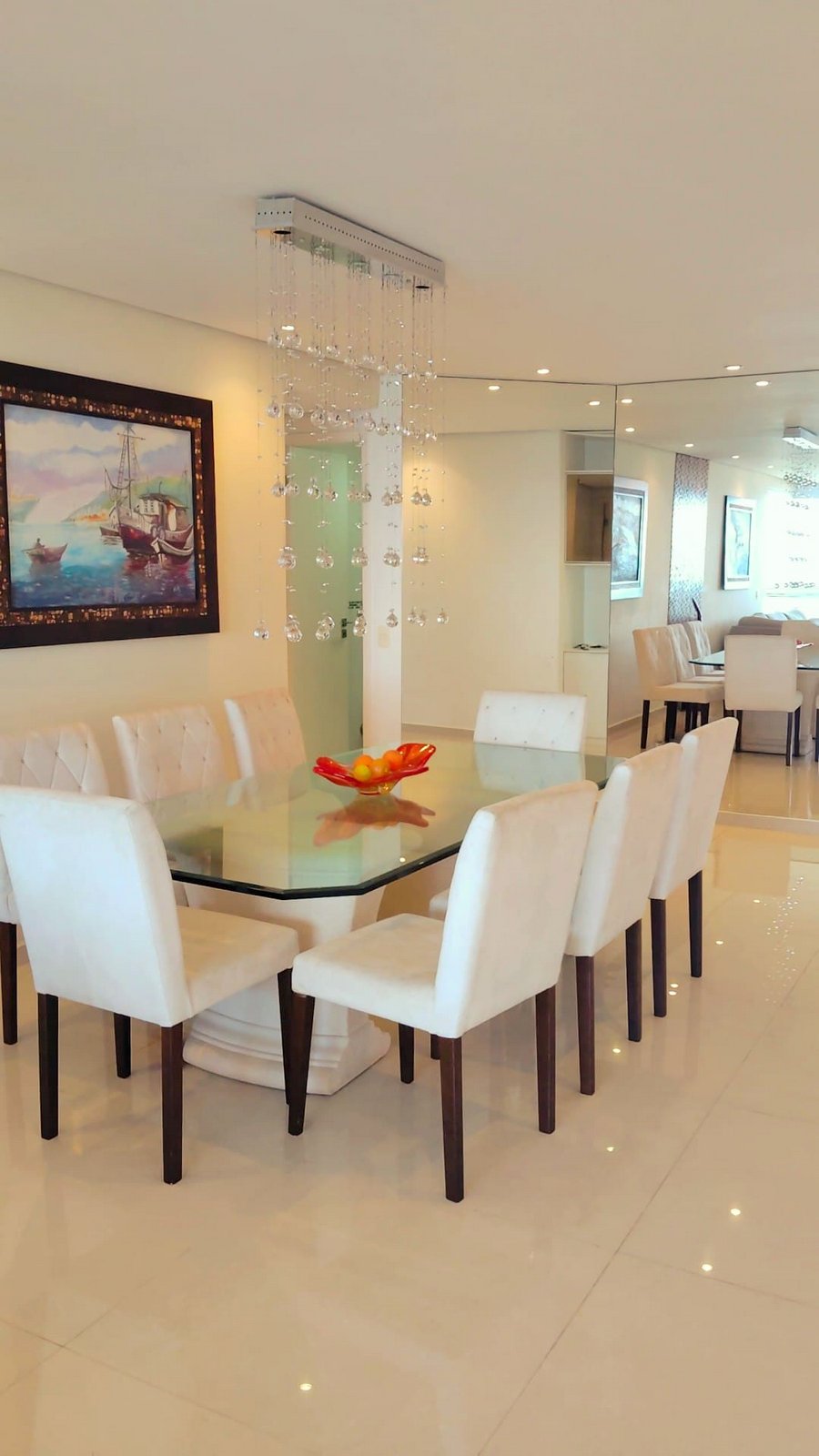 apartamento vista mar condominio sorocotuba guaruja 4 suítes 175m2 2 vagas morro sorocotuba cod 015T