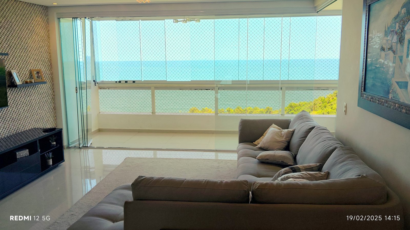 apartamento vista mar condominio sorocotuba guaruja 4 suítes 175m2 2 vagas morro sorocotuba cod 015T
