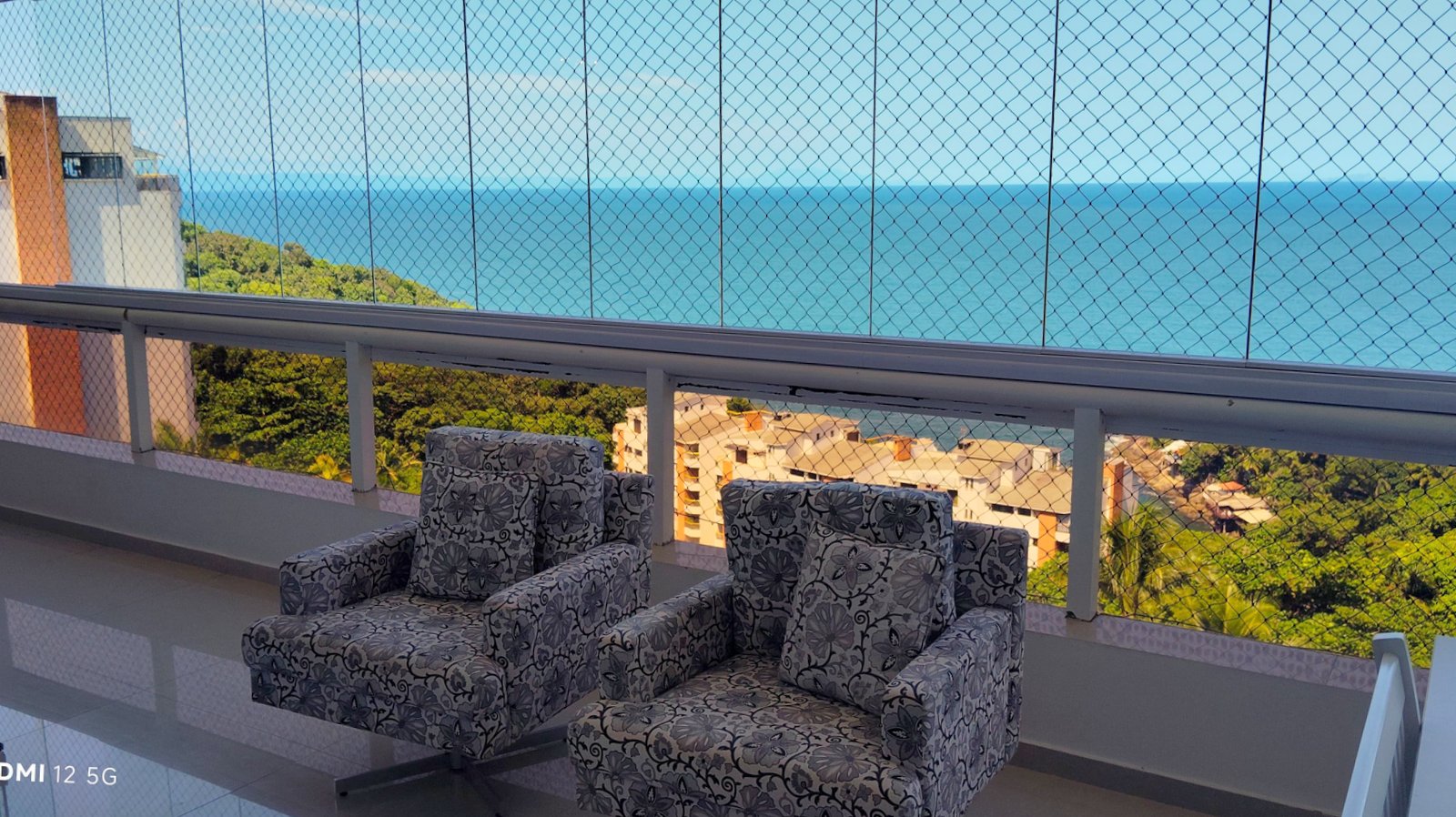 apartamento vista mar condominio sorocotuba guaruja 4 suítes 175m2 2 vagas morro sorocotuba cod 015T