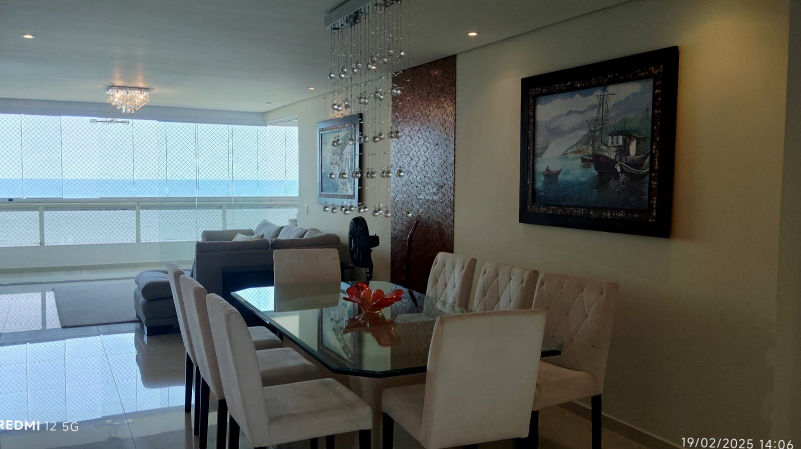 apartamento vista mar condominio sorocotuba guaruja 4 suítes 175m2 2 vagas morro sorocotuba cod 015T