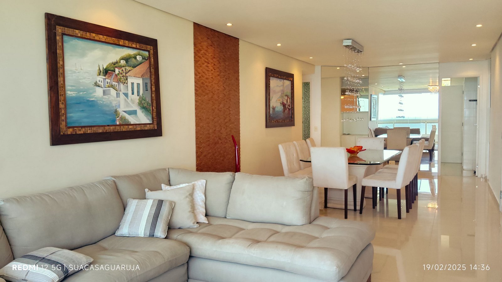 apartamento vista mar condominio sorocotuba guaruja 4 suítes 175m2 2 vagas morro sorocotuba cod 015T