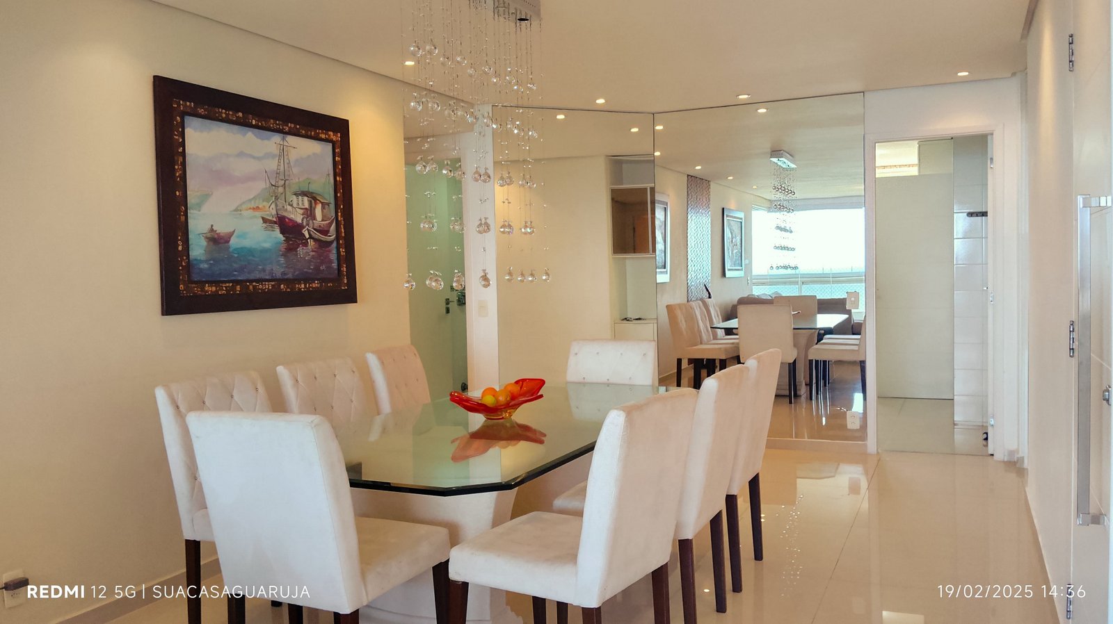 apartamento vista mar condominio sorocotuba guaruja 4 suítes 175m2 2 vagas morro sorocotuba cod 015T