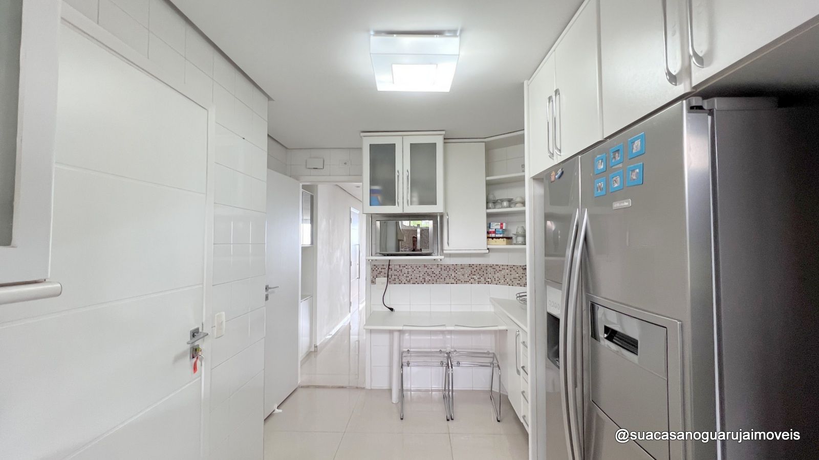 apartamento vista mar condominio sorocotuba guaruja 4 suítes 175m2 2 vagas morro sorocotuba cod 015T