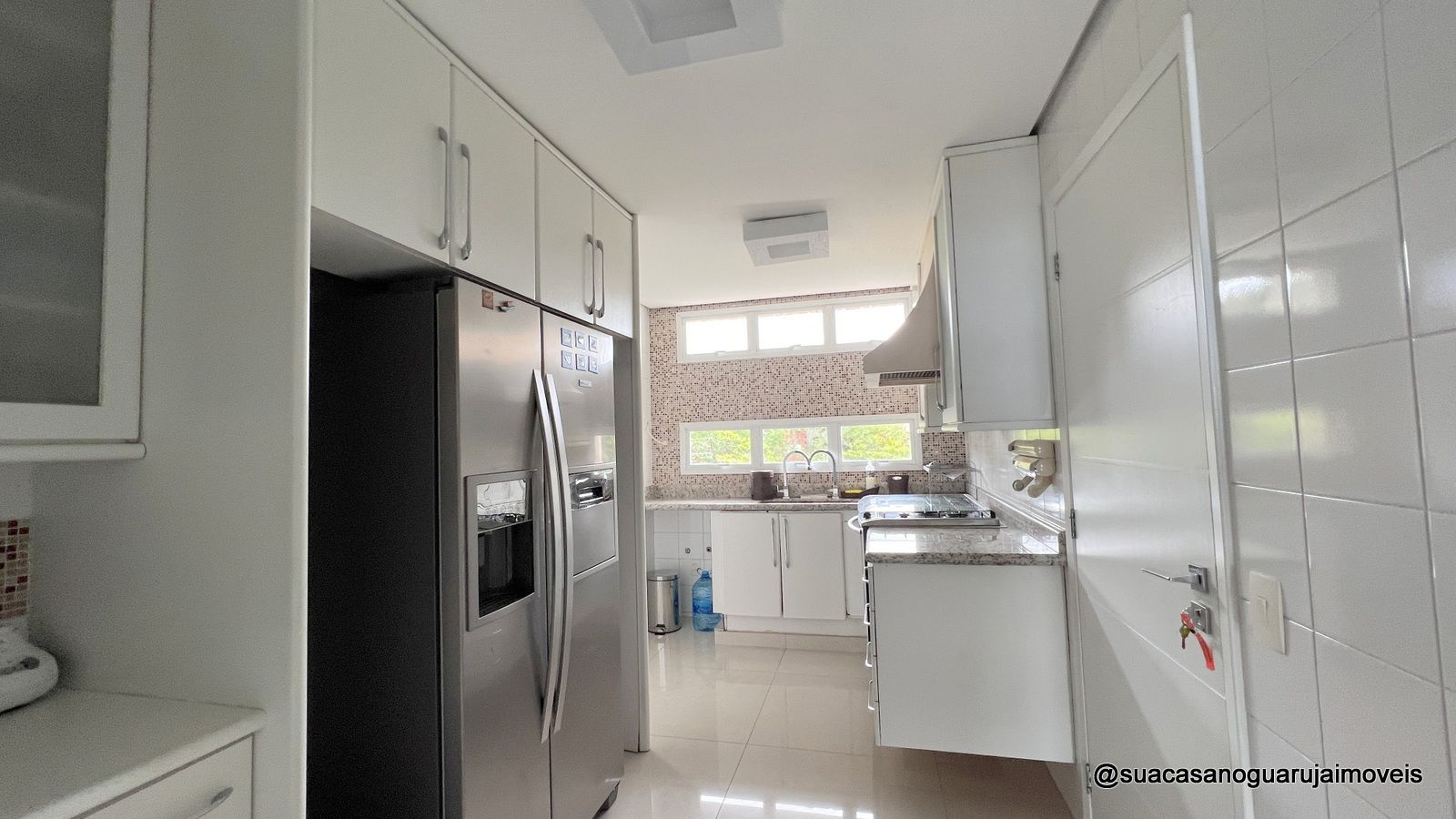 apartamento vista mar condominio sorocotuba guaruja 4 suítes 175m2 2 vagas morro sorocotuba cod 015T