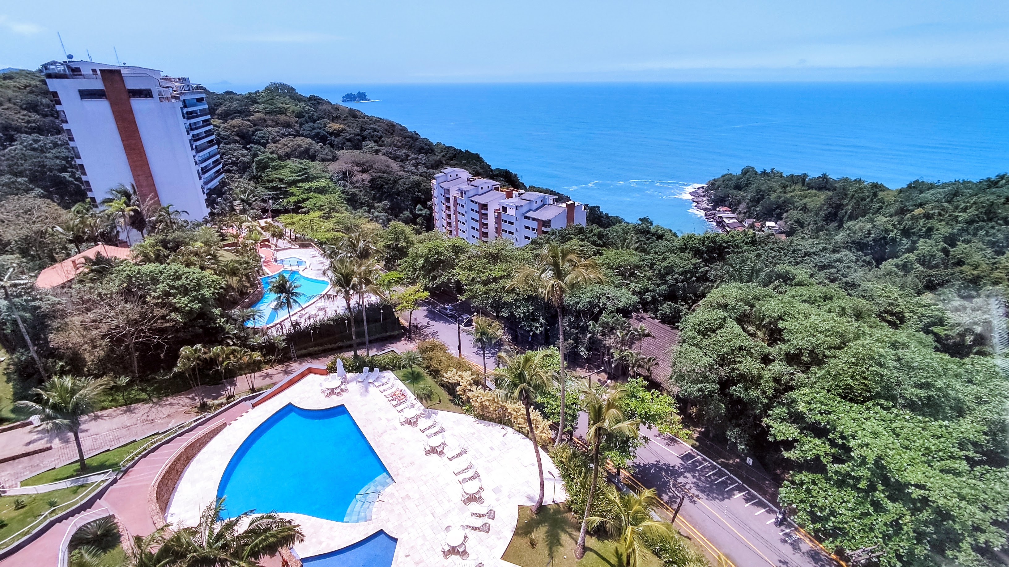 Apartamento - Venda, Morro Sorocotuba, Guarujá, SP