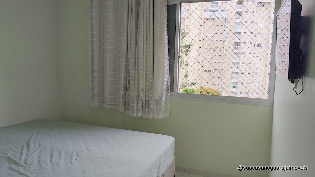 Apartamento Penhasco 5 Estrelas com 3 dormitórios  100 m² por R$ 680.000  Tortugas - Guarujá/SP